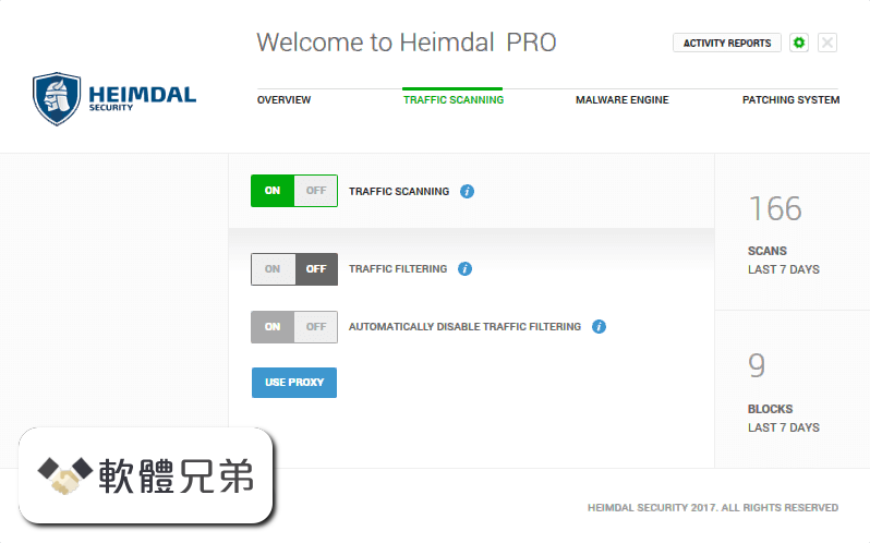 Heimdal PRO Screenshot 2