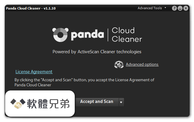 Panda Cloud Cleaner Screenshot 1