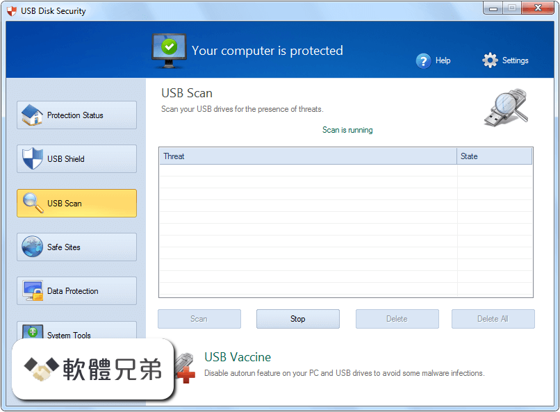 USB Disk Security Screenshot 3
