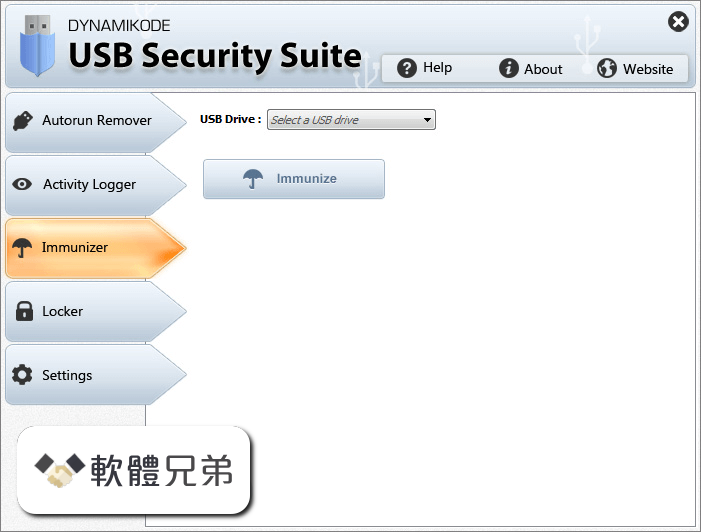 USB Security Suite Screenshot 3