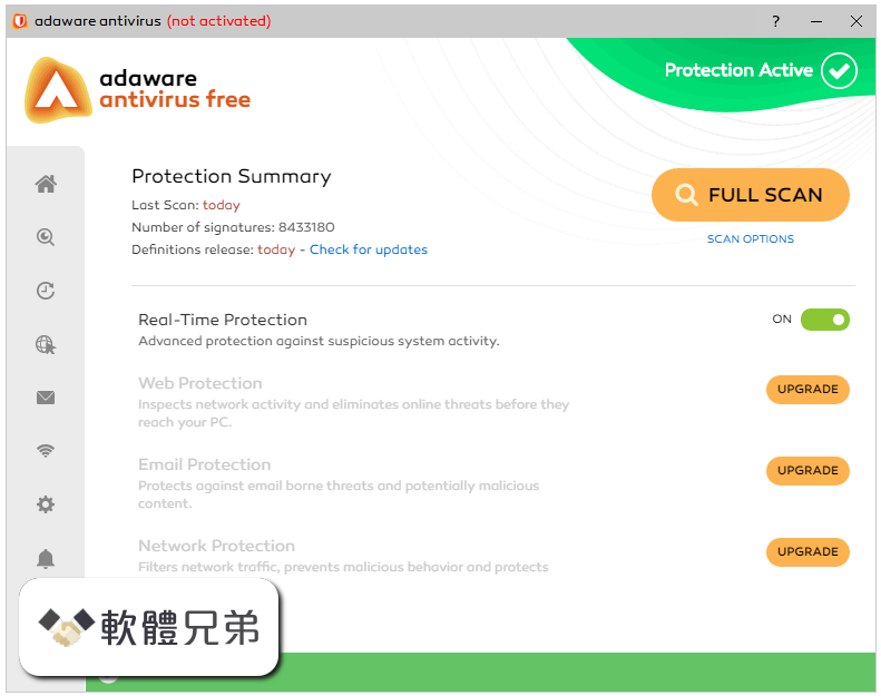 Adaware Antivirus Free Screenshot 1