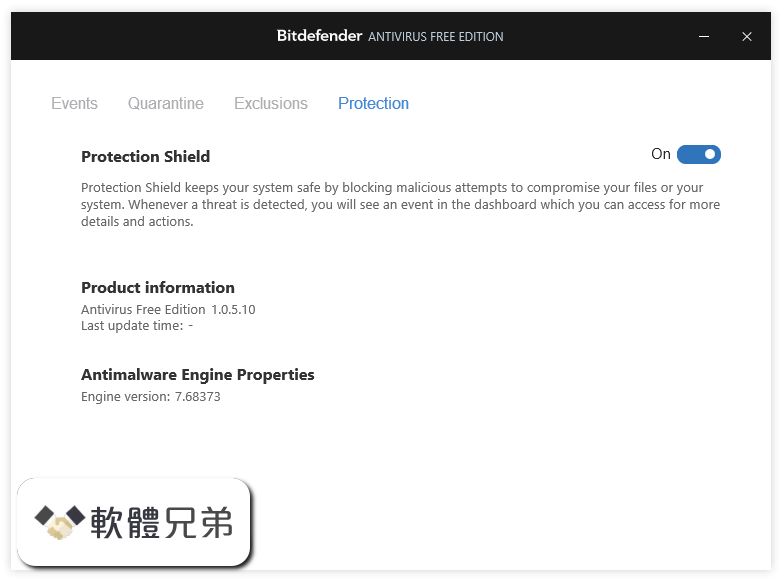 BitDefender Free Edition Screenshot 5