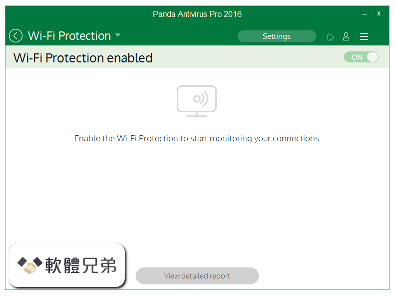 Panda Antivirus Pro Screenshot 3