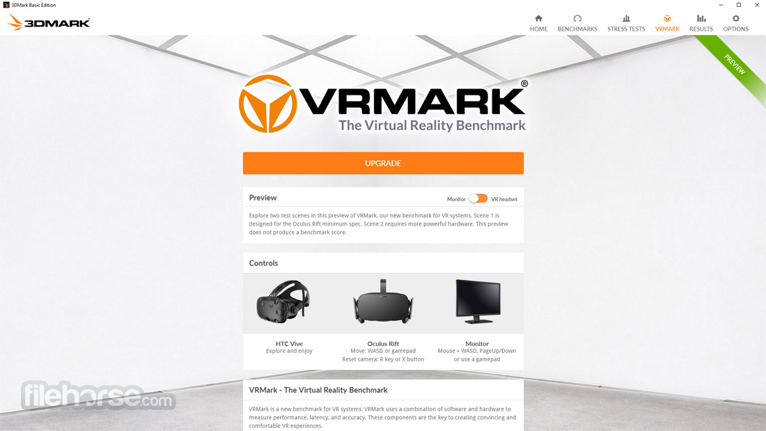 3DMark Basic Edition Screenshot 5
