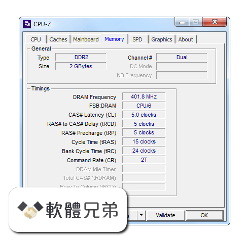 CPU-Z Screenshot 3