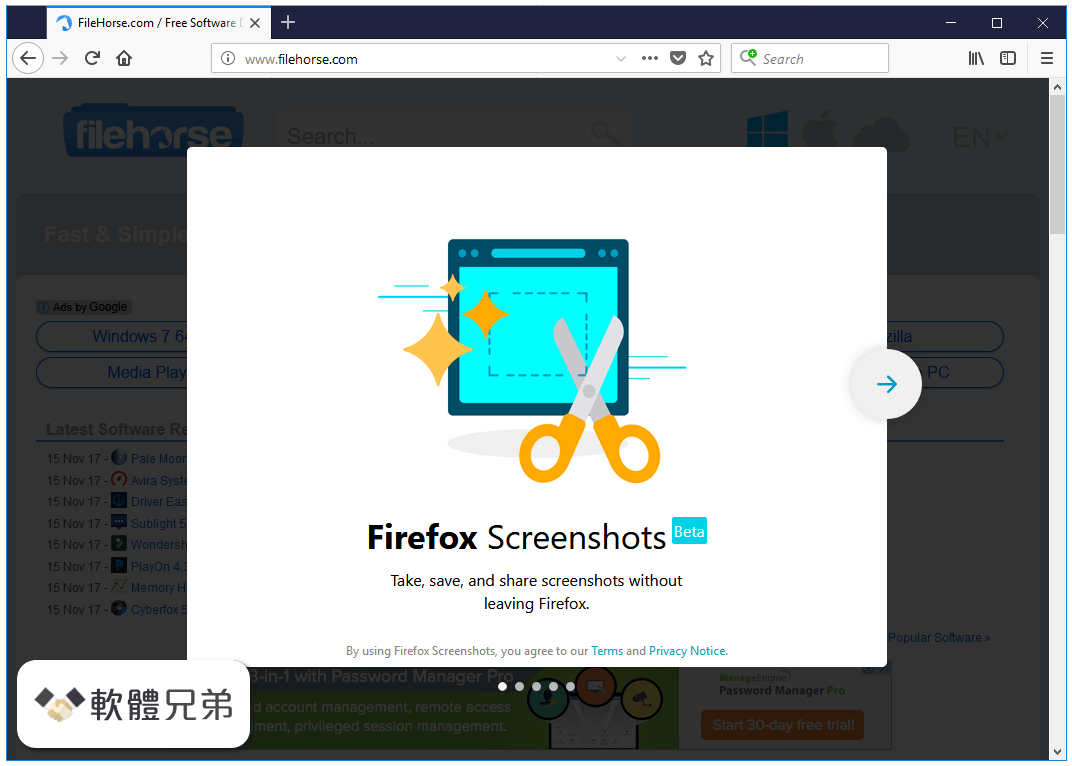 Firefox (32-bit) Screenshot 4
