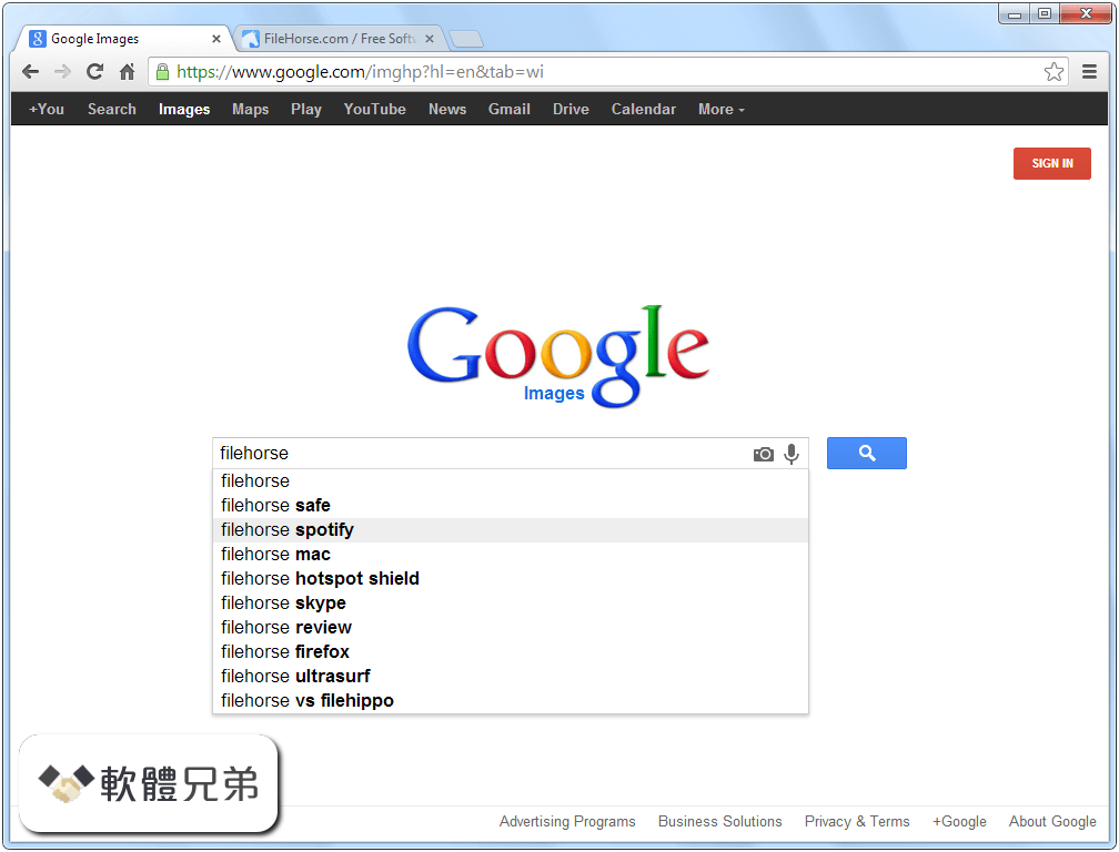 Google Chrome (64-bit) Screenshot 1