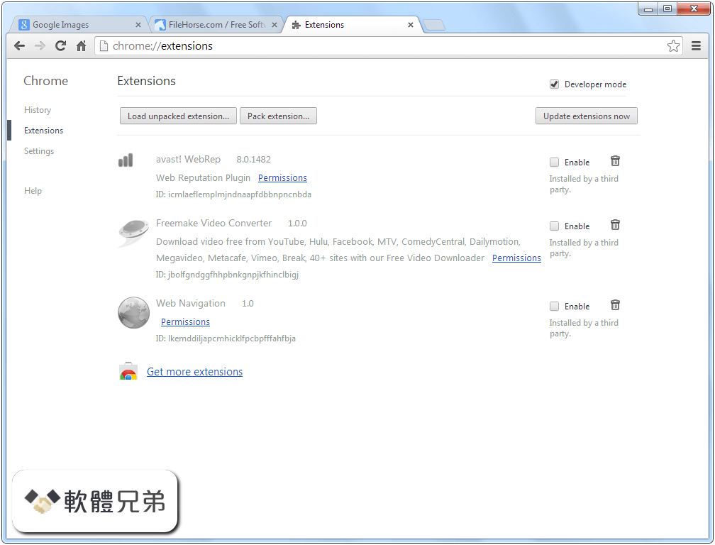 Google Chrome (64-bit) Screenshot 4