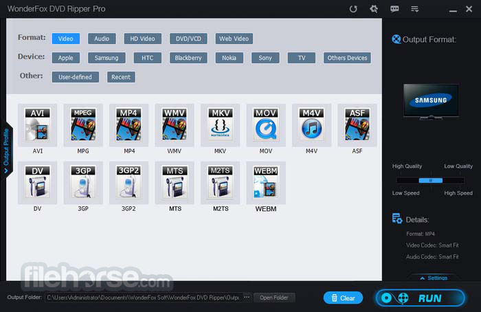 DVD Ripper Pro Screenshot 2