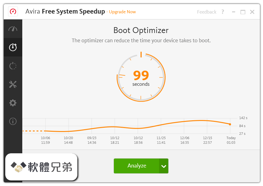 Avira System Speedup Screenshot 4