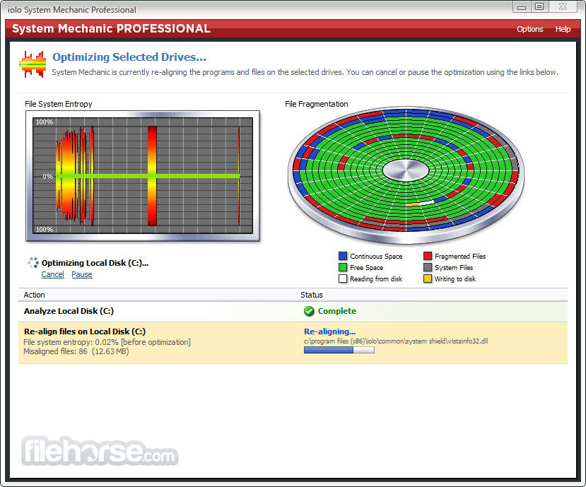System Mechanic Professional Screenshot 4