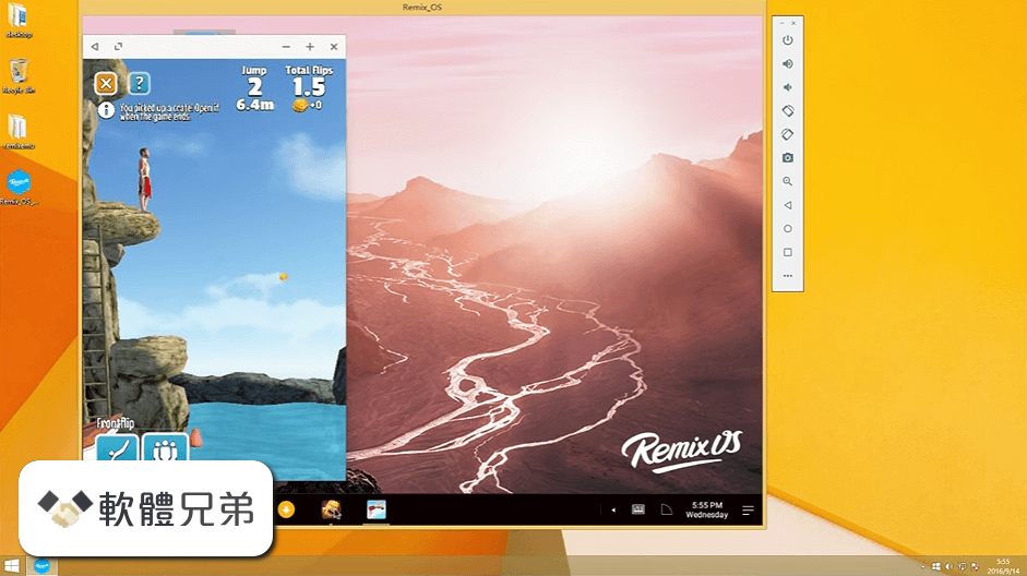 Remix OS Player Screenshot 3