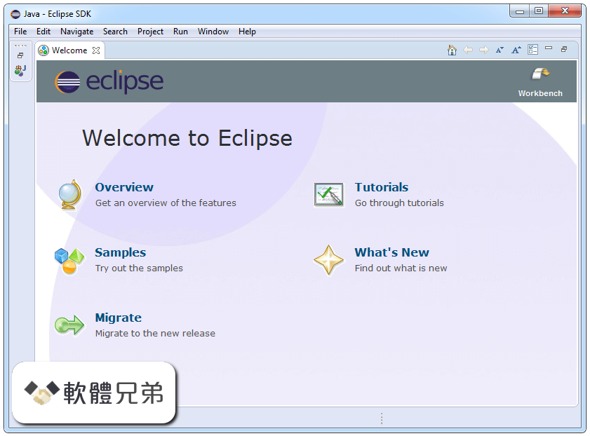 Eclipse (32-bit) Screenshot 1