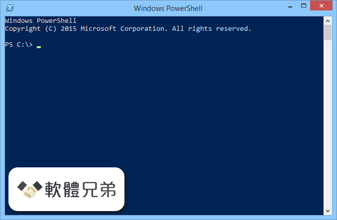 Windows PowerShell (32-bit) Screenshot 1