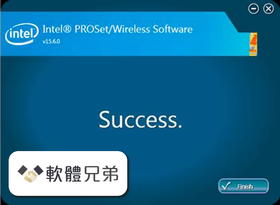Intel PROSet/Wireless Software (64-bit) Screenshot 3