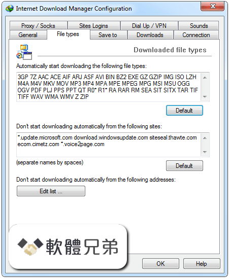 Internet Download Manager Screenshot 5