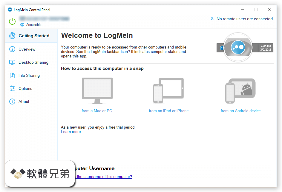 LogMeIn Pro Screenshot 1