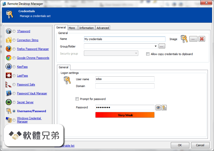 Remote Desktop Manager Enterprise Screenshot 4