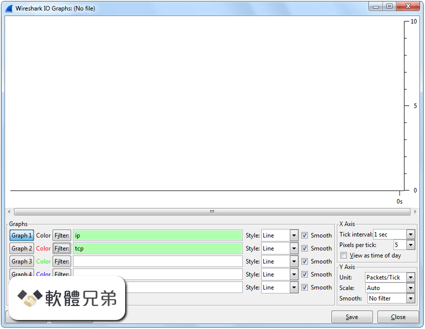 Wireshark (64-bit) Screenshot 4
