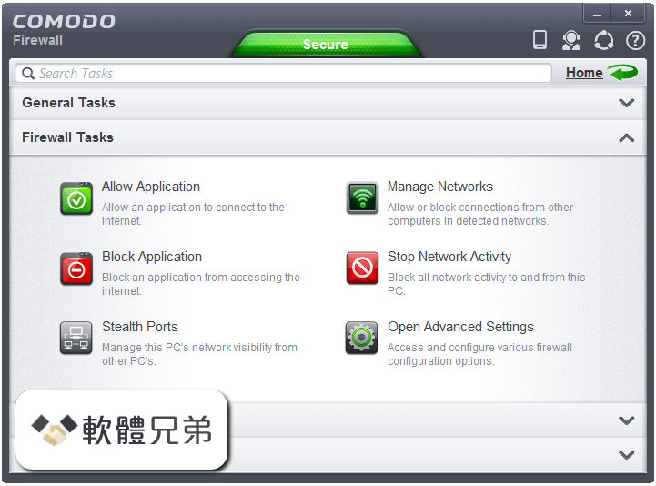 Comodo Firewall Screenshot 3
