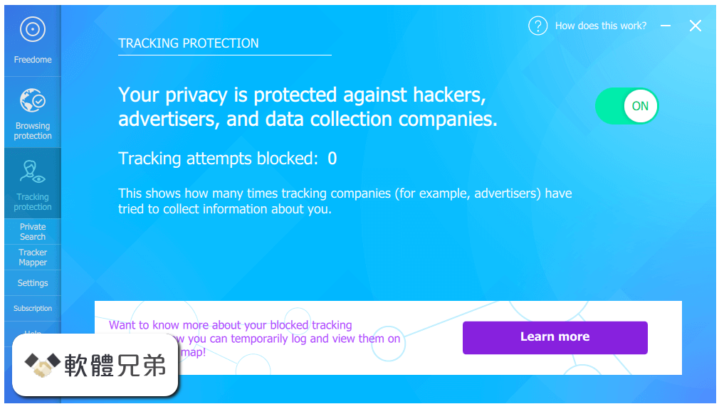 F-Secure Freedome VPN Screenshot 4
