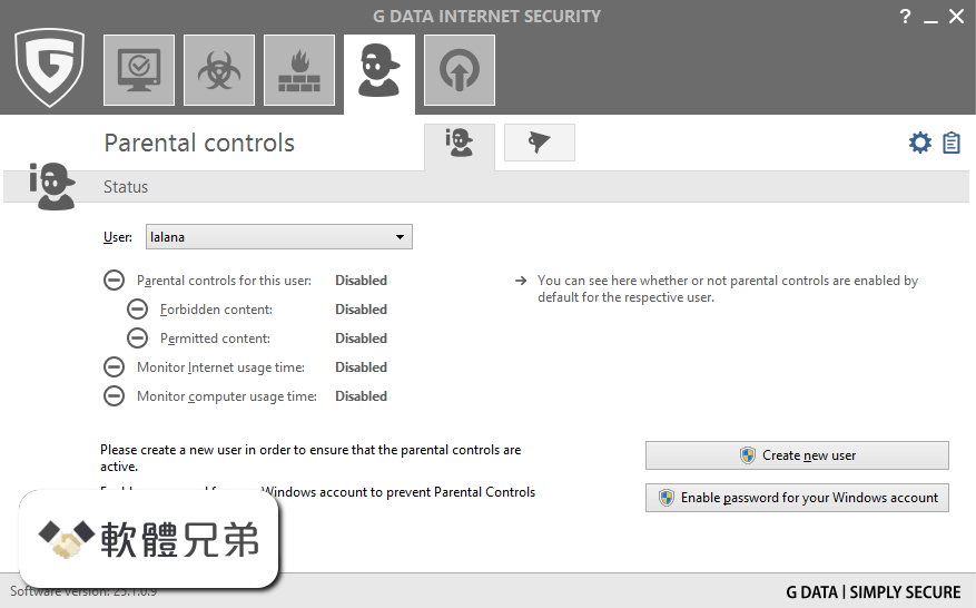 G DATA Internet Security Screenshot 4