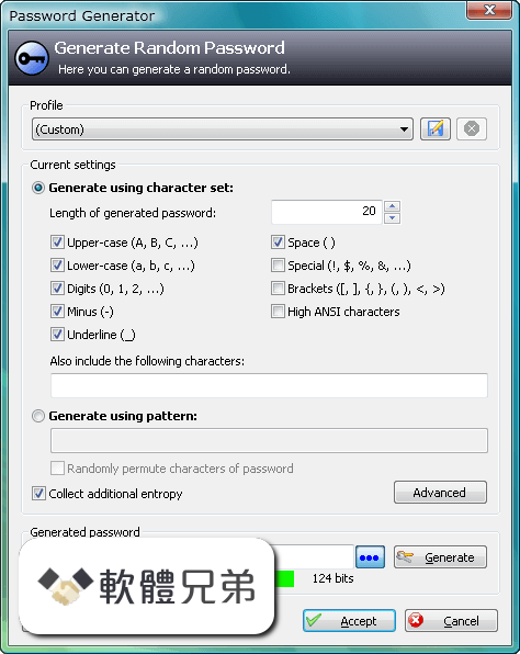 KeePass Password Safe Screenshot 3