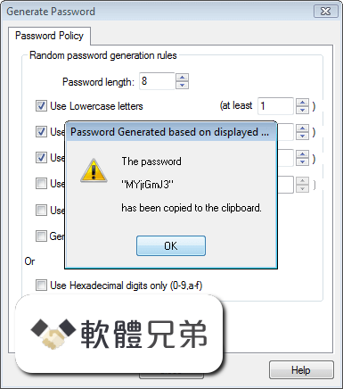 Password Safe Screenshot 4
