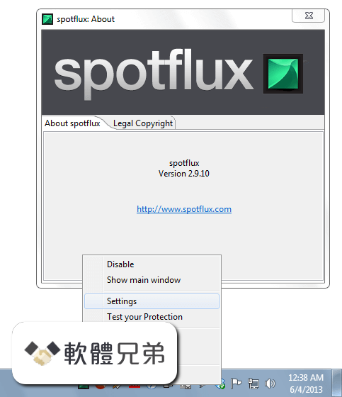 Spotflux Screenshot 4
