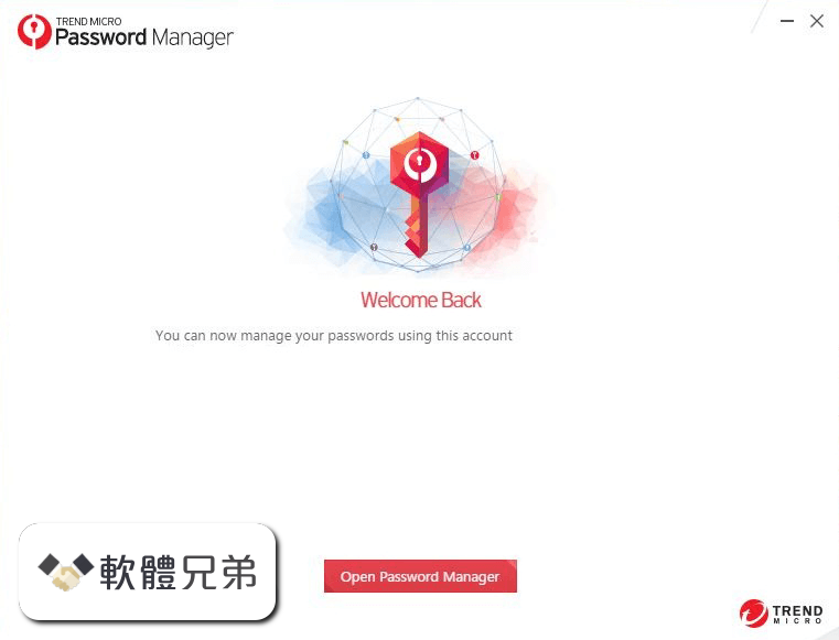 Trend Micro Password Manager Screenshot 3