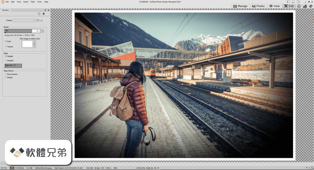 ACDSee Photo Studio Standard (64-bit) Screenshot 3