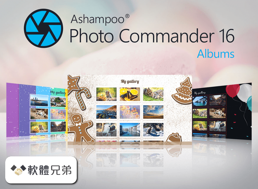 Ashampoo Photo Commander Screenshot 2