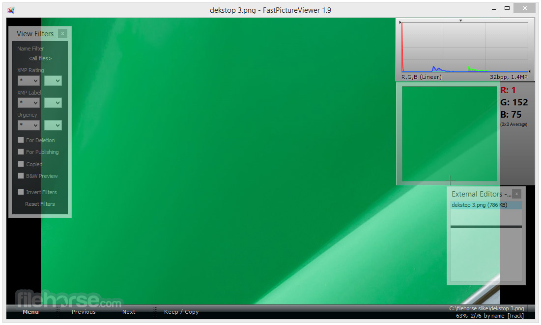 FastPictureViewer (64-bit) Screenshot 3