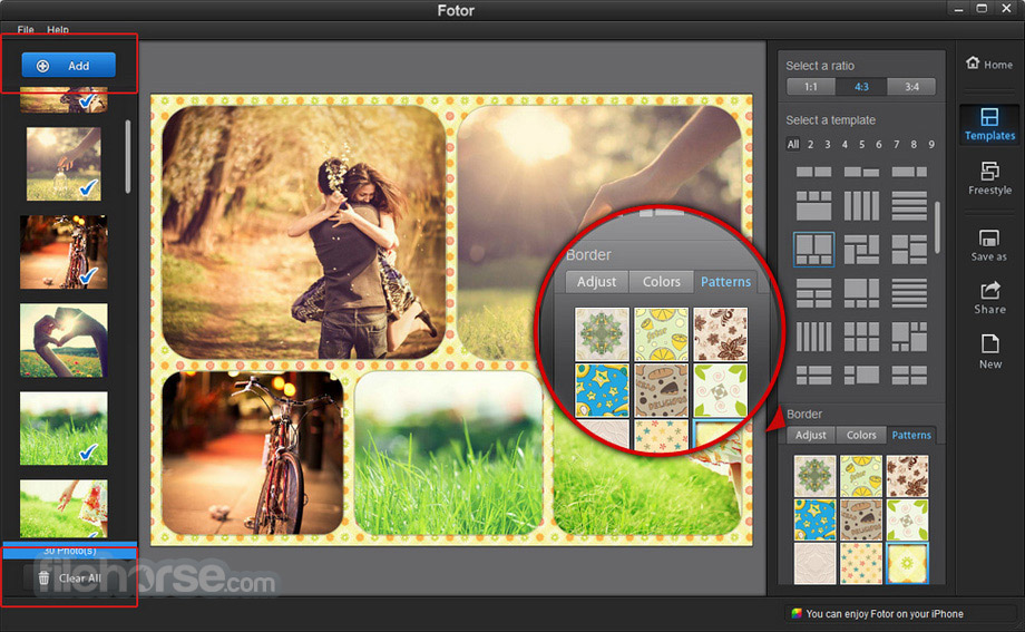 Fotor for Windows Screenshot 5