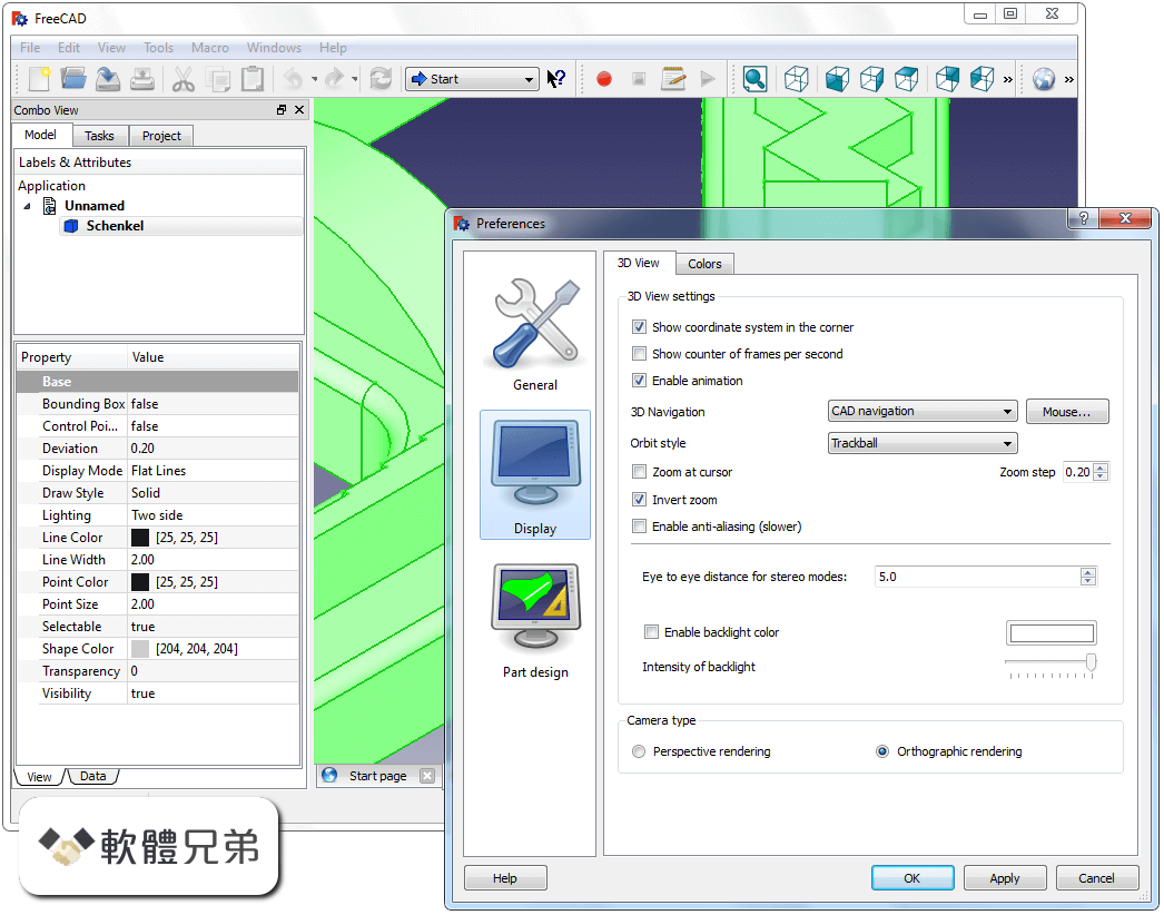 FreeCAD (32-bit) Screenshot 4