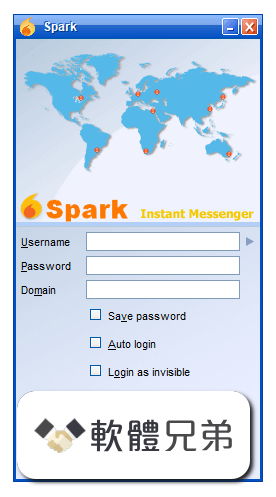 Spark Screenshot 1