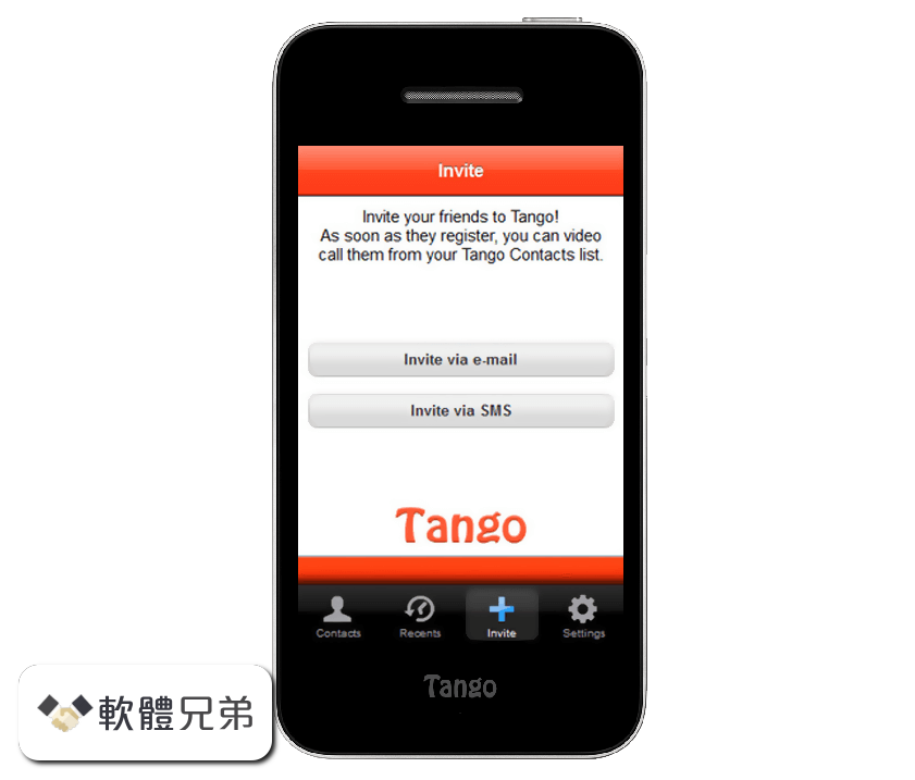 Tango for Windows Screenshot 1