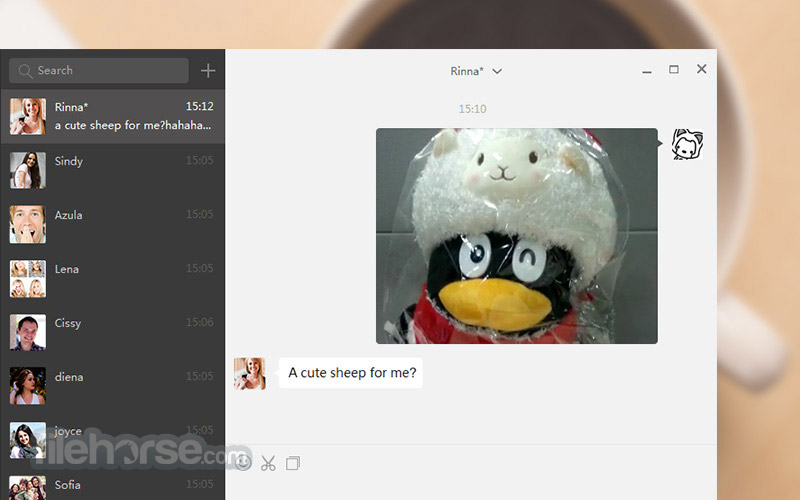 WeChat for Windows Screenshot 5