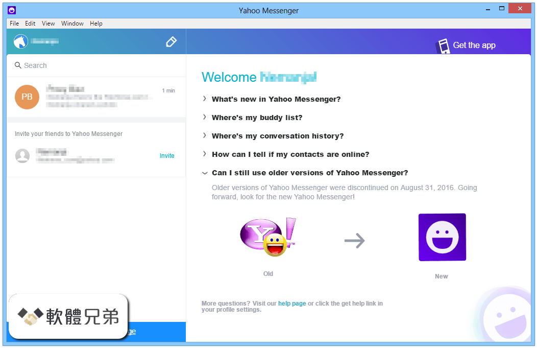 Yahoo Messenger Screenshot 5