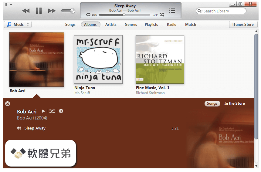 iTunes for Windows (32-bit) Screenshot 4