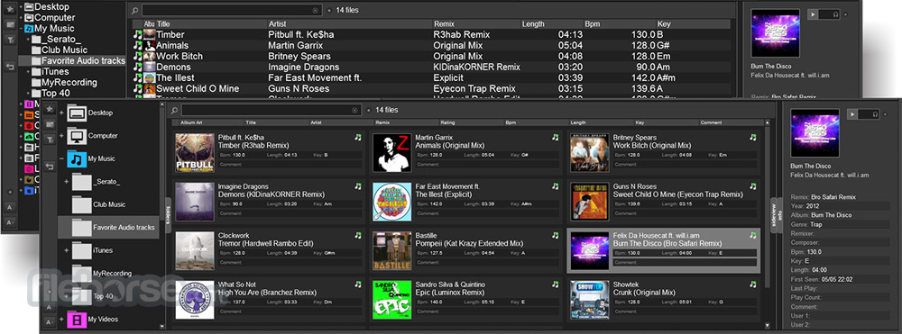 Virtual DJ Screenshot 3