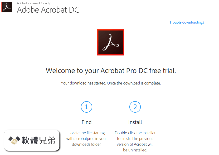 Adobe Acrobat Pro DC Screenshot 3