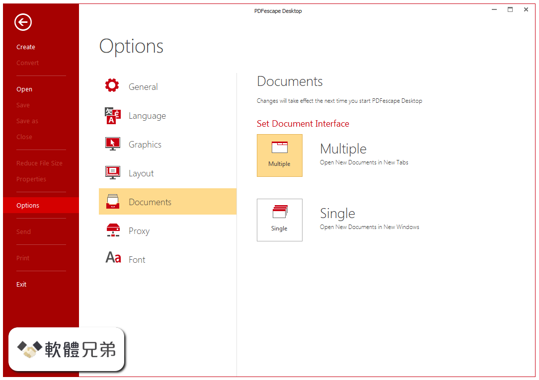 PDFescape Desktop Screenshot 5