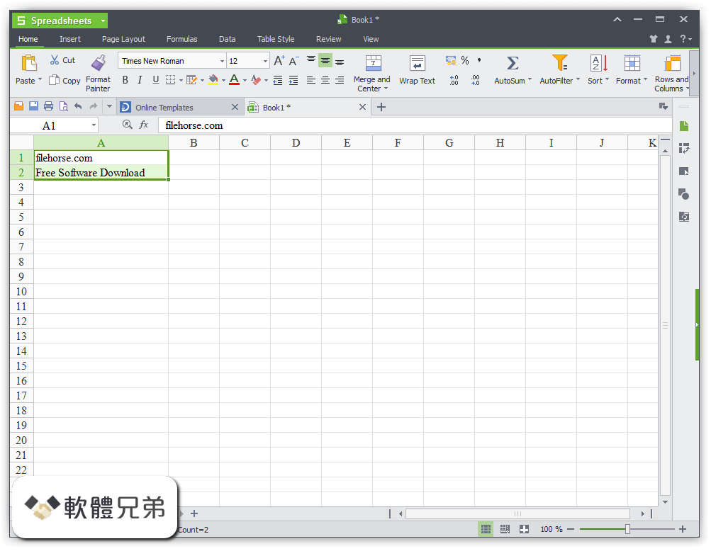 WPS Office Pro Screenshot 3