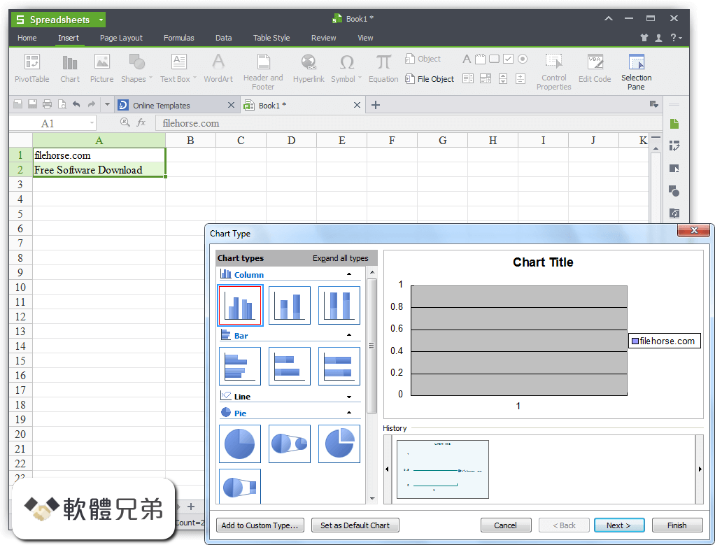 WPS Office Pro Screenshot 4