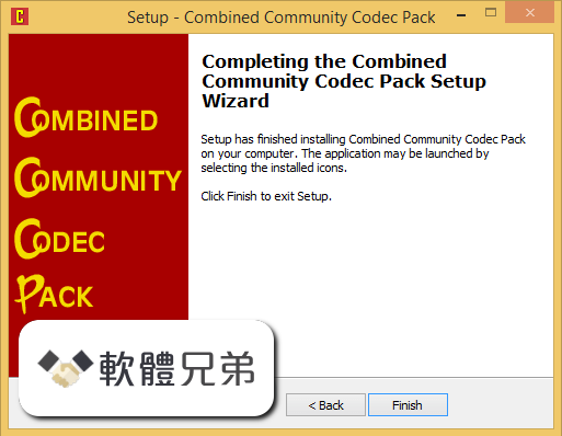 Combined Community Codec Pack (32-bit) Screenshot 5