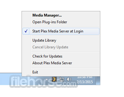 Plex Media Server Screenshot 5